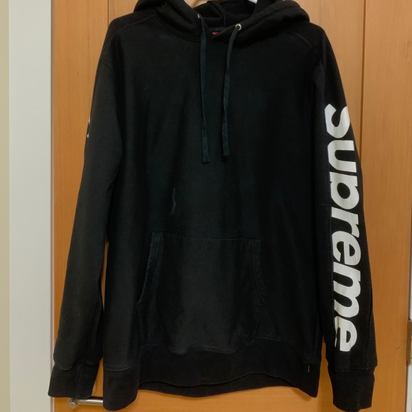 S*preme Hoodie XL - Picture 1 of 5
